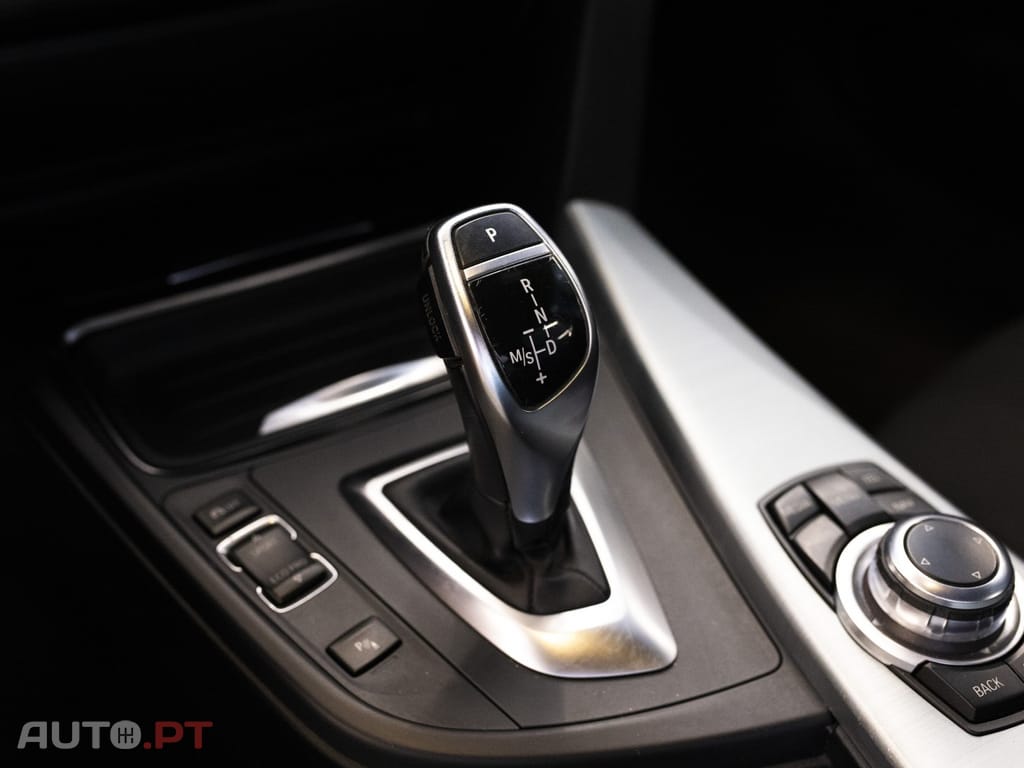 BMW 320 d Auto Pack M