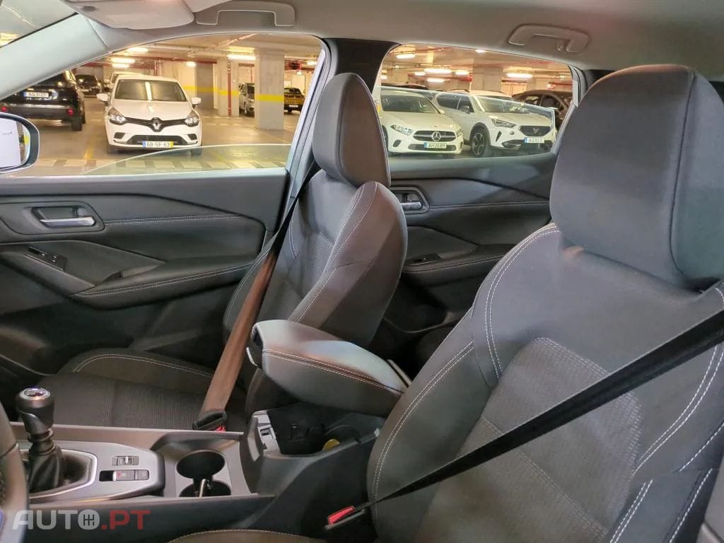 Nissan Qashqai 1.3 DIG-T Acenta