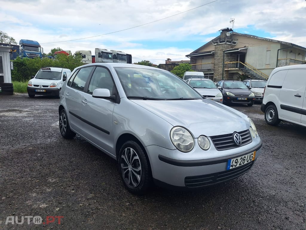Volkswagen Polo 1.2 Confortline