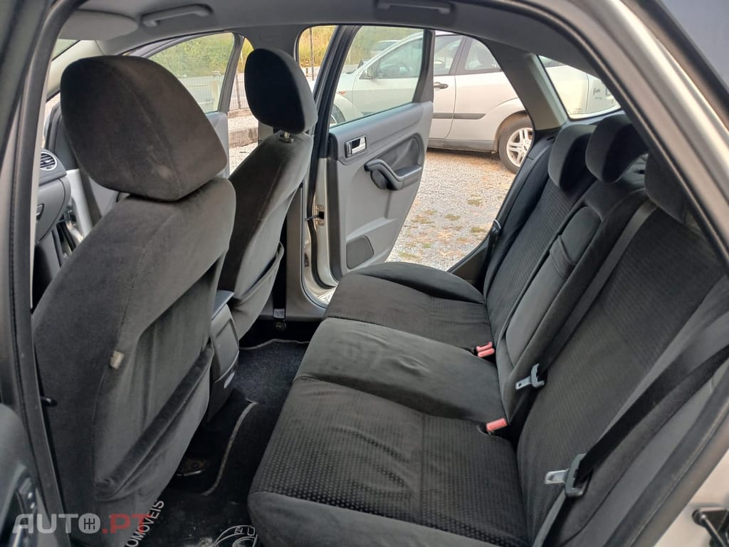 Ford Focus 1.6 TDCI