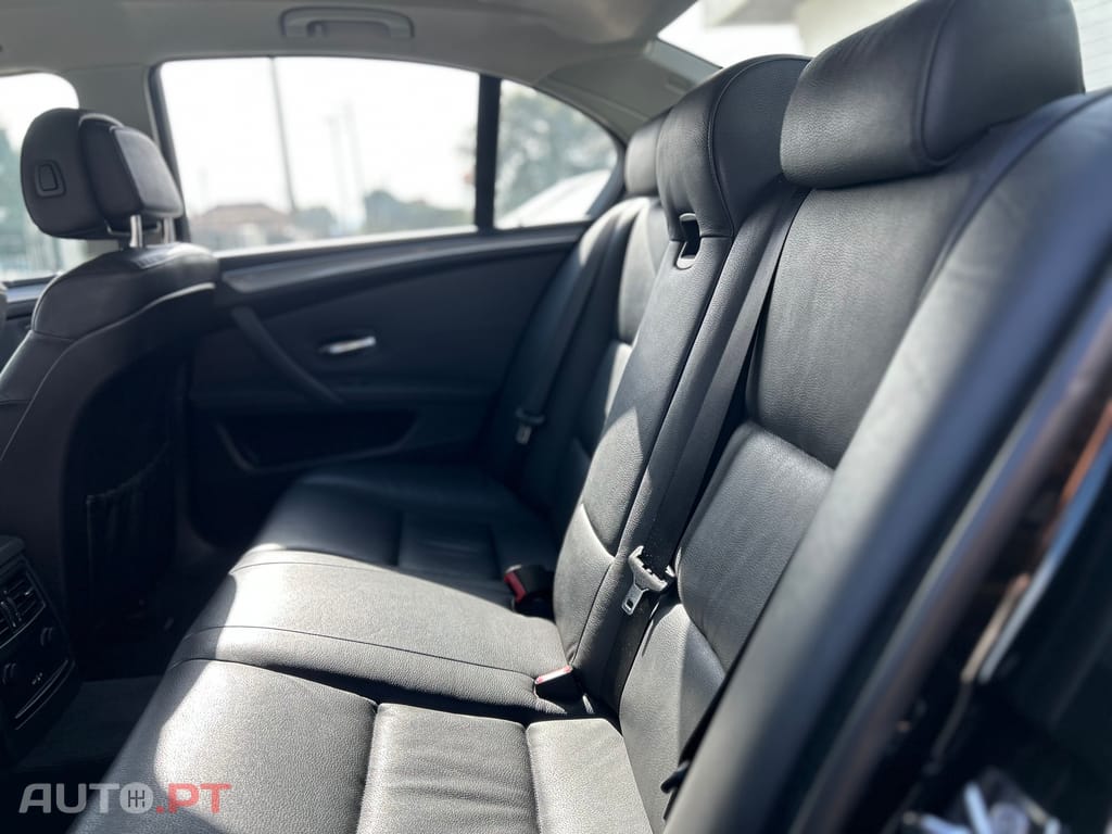 BMW 520 DA EXECUTIVE