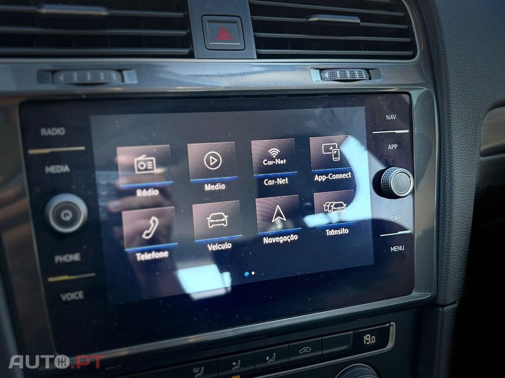 Volkswagen Golf Variant 1.6 TDi Highline