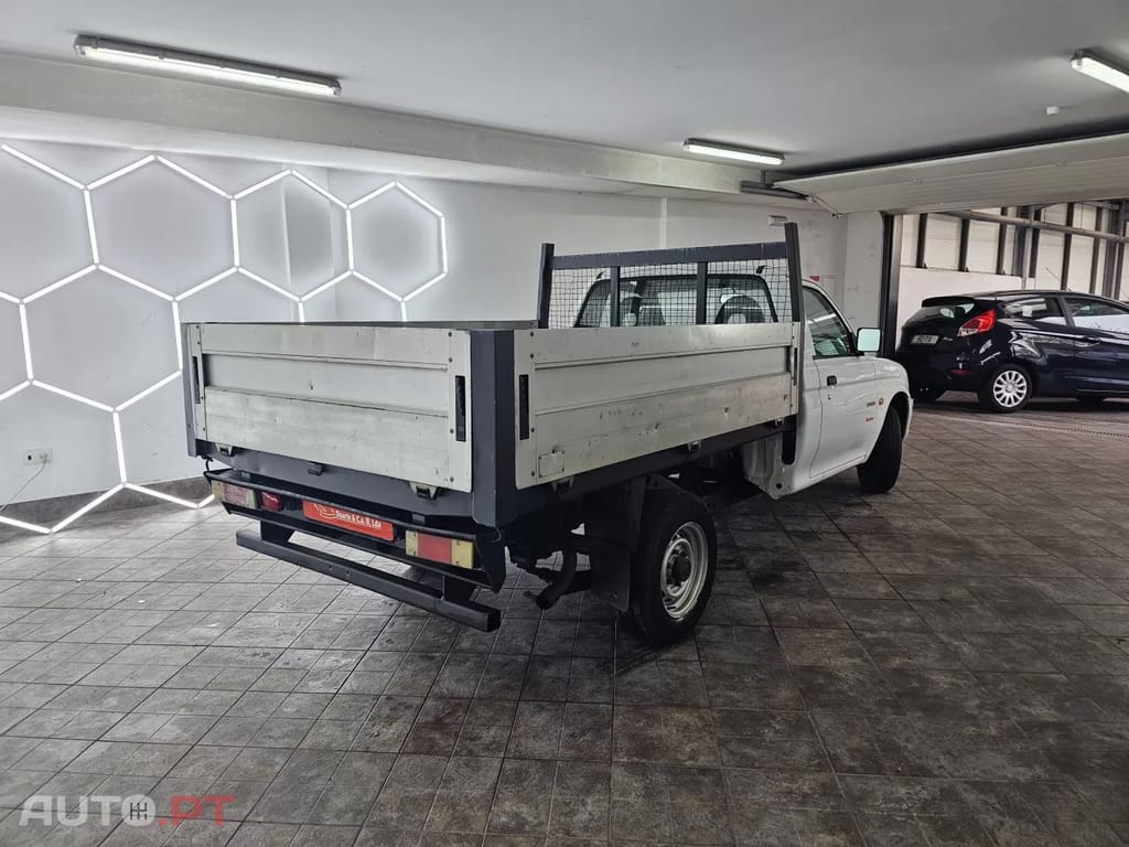 Mitsubishi L200  Turbo
