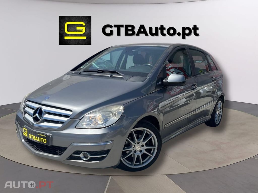 Mercedes-Benz B 160 BlueEfficiency