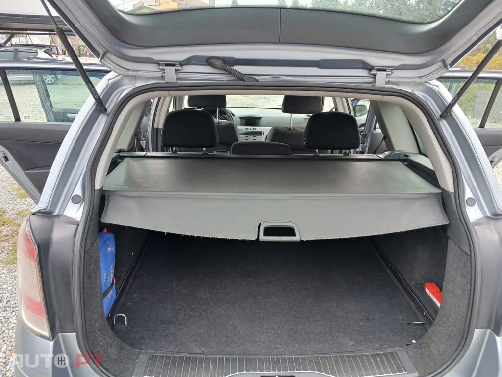 Opel Astra Caravan 1.7 CDTI