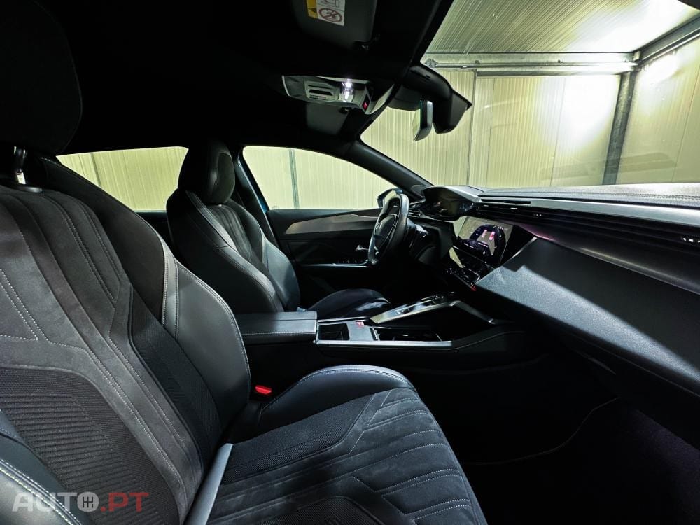 Peugeot 408 1.6 Hybrid GT e-EAT8