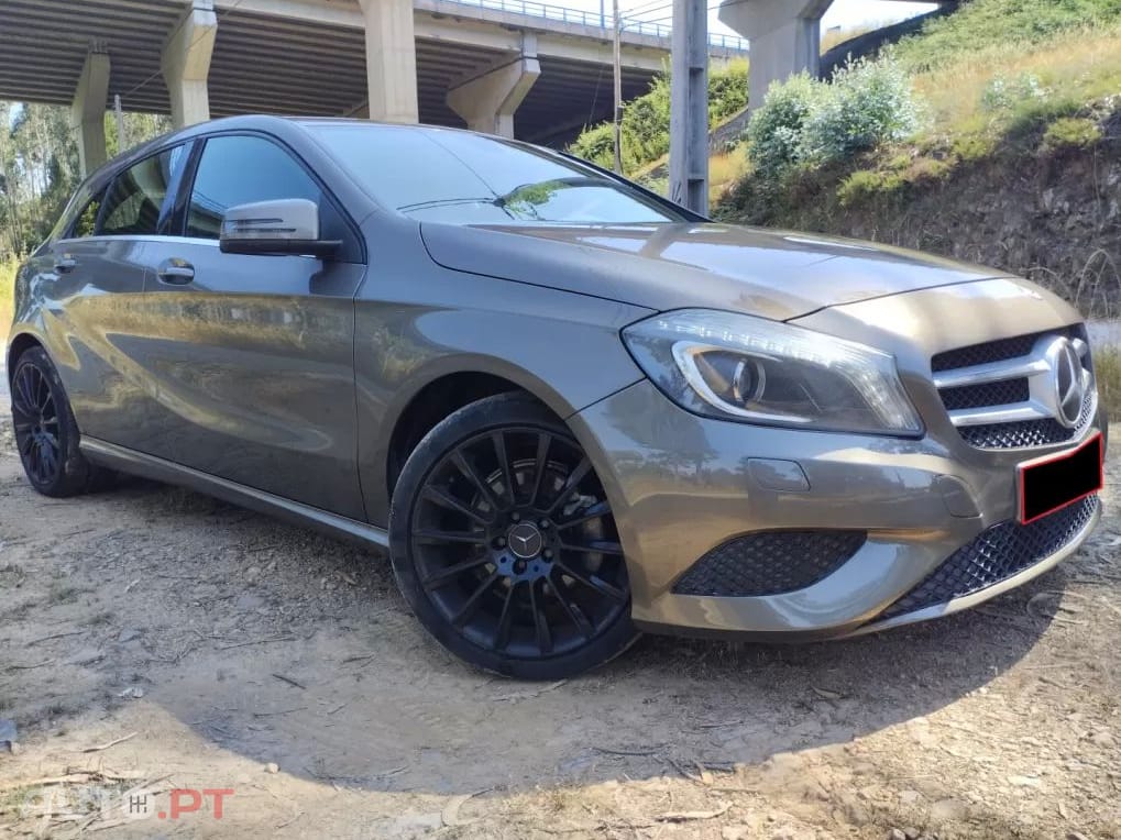 Mercedes-Benz A 200 CDi BE Urban
