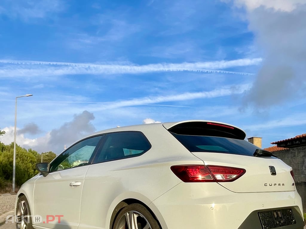 Seat Leon Cupra 2.0 TSI