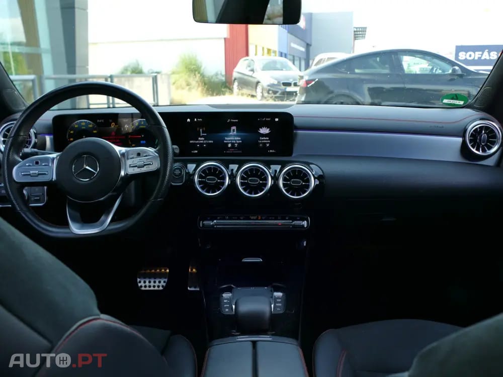 Mercedes-Benz CLA 250 e Shooting Brake AMG Line
