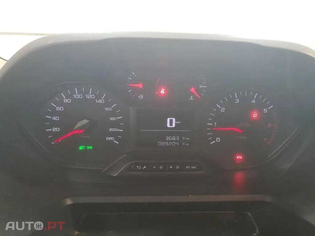 Peugeot Partner PARTNER 1.5 BlueHDi