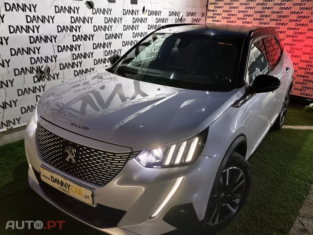 Peugeot E-2008 50 kWh GT Line