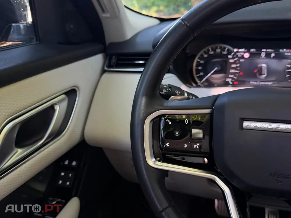 Land Rover Velar D200 S