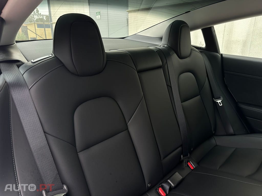 Tesla Model 3 Standard RWD Plus