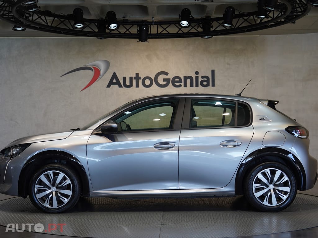 Peugeot 208 ND