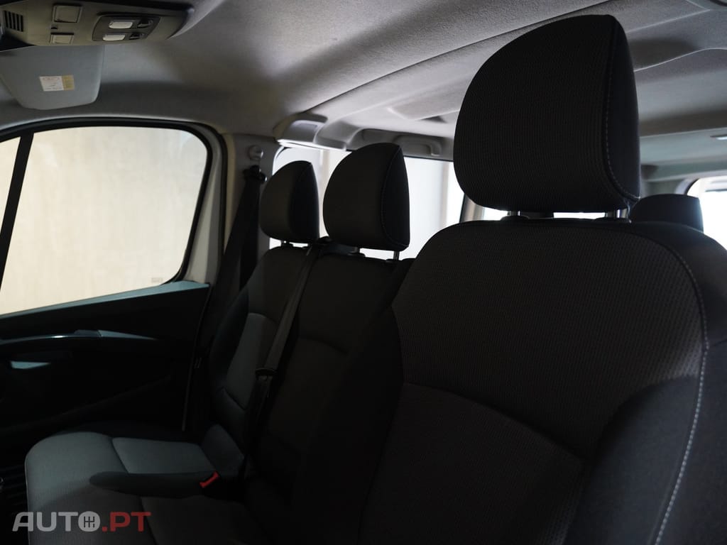 Renault Trafic 2.0 Blue dCi L2 Grand Zen