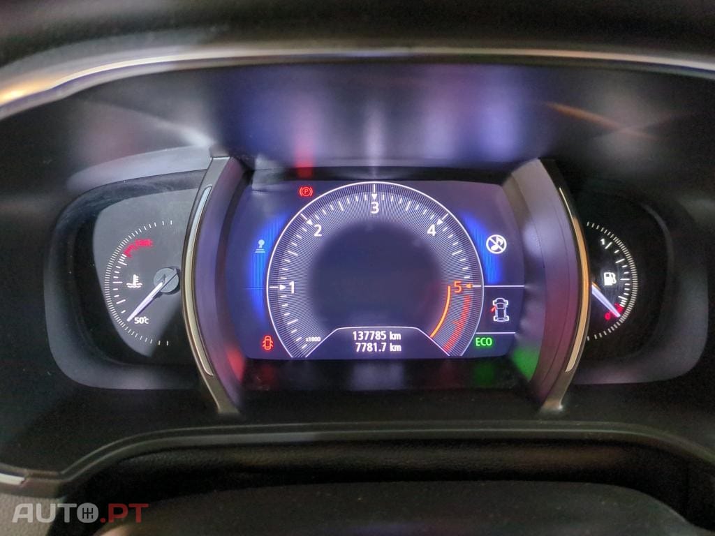 Renault Mégane 1.5 Blue dCi Limited