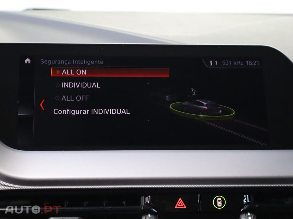 BMW 118 i Auto Corporate Edition