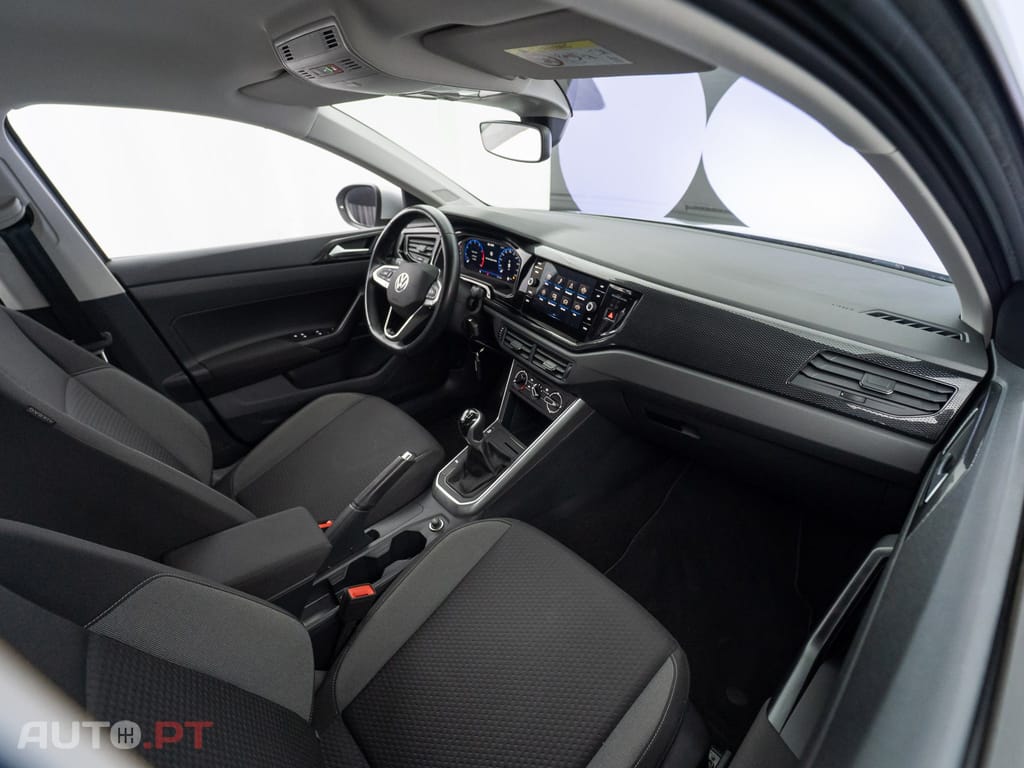 Volkswagen Taigo 1.0 TSI Life