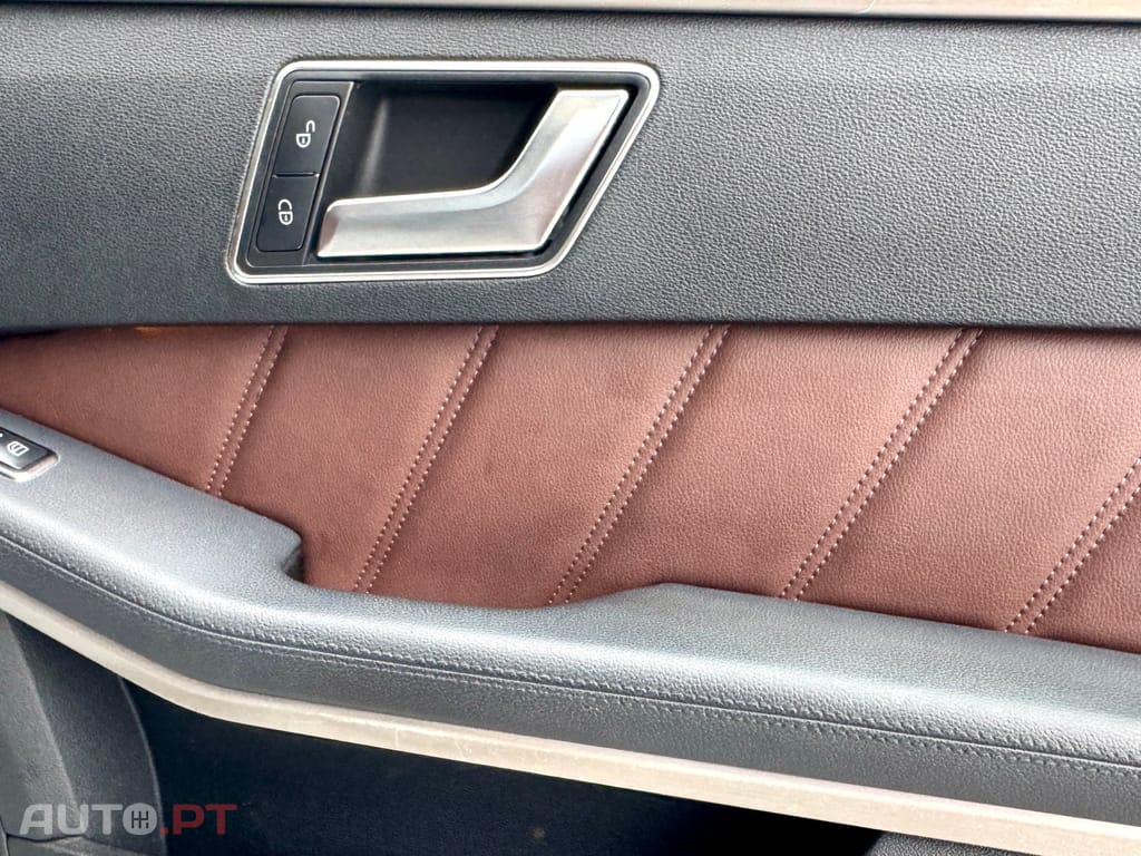 Mercedes-Benz E 200 CDI  AMG