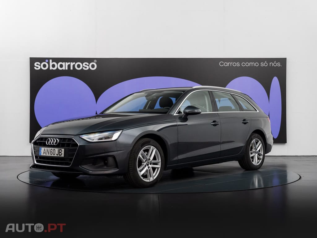 Audi A4 Avant 30 TDI S tronic