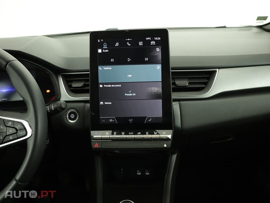 Renault Captur Captur 1.0 TCe Techno Bi-Fuel