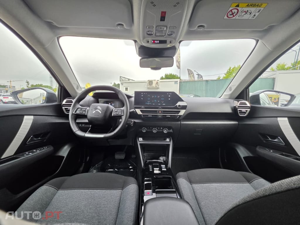 Citroen C4 X 1.2 Hybrid Max e-DSC6