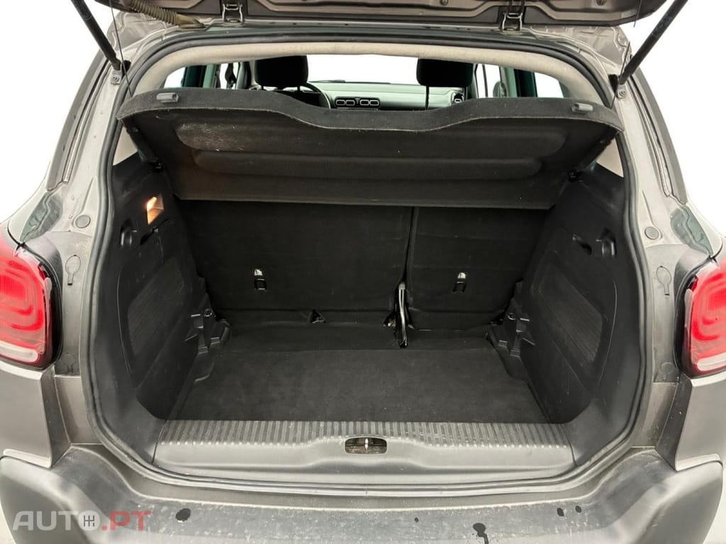 Citroen C3 Aircross 1.5 BlueHDi Feel Pack