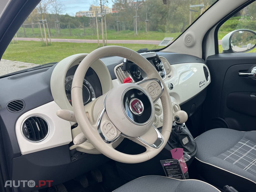 Fiat 500 1.2 lounge