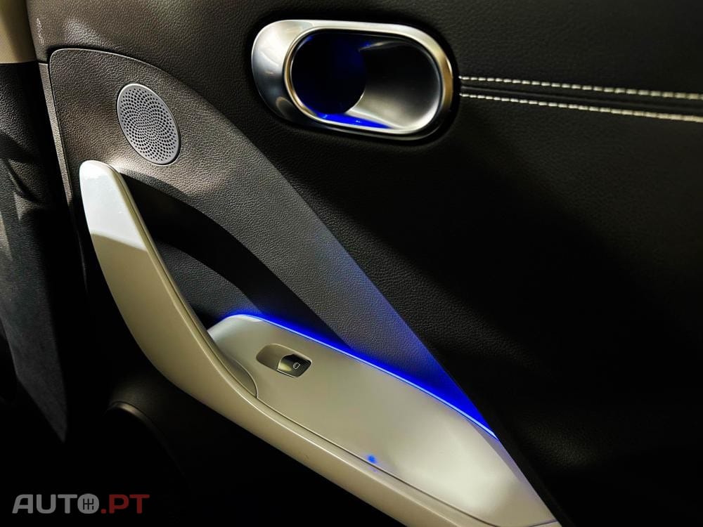 Smart #1 66 kWh Premium
