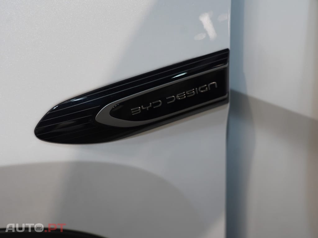 BYD Sealion 7 82.5 kWh Comfort