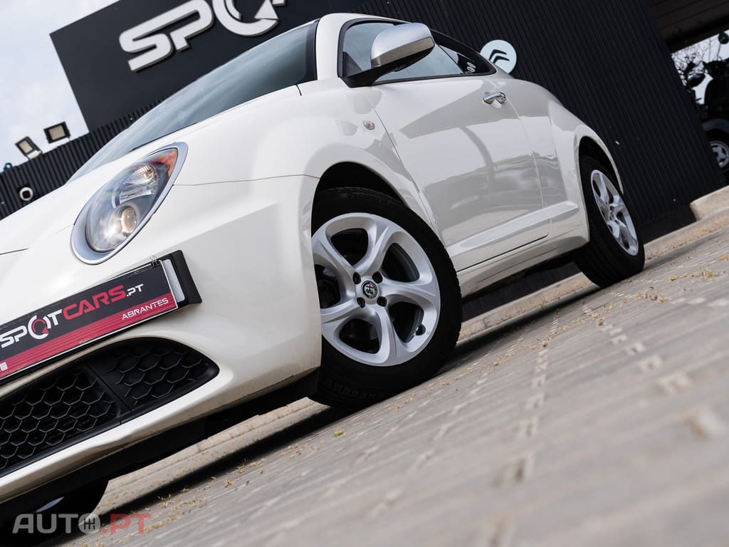 Alfa Romeo Mito 0.9 T TwinAir