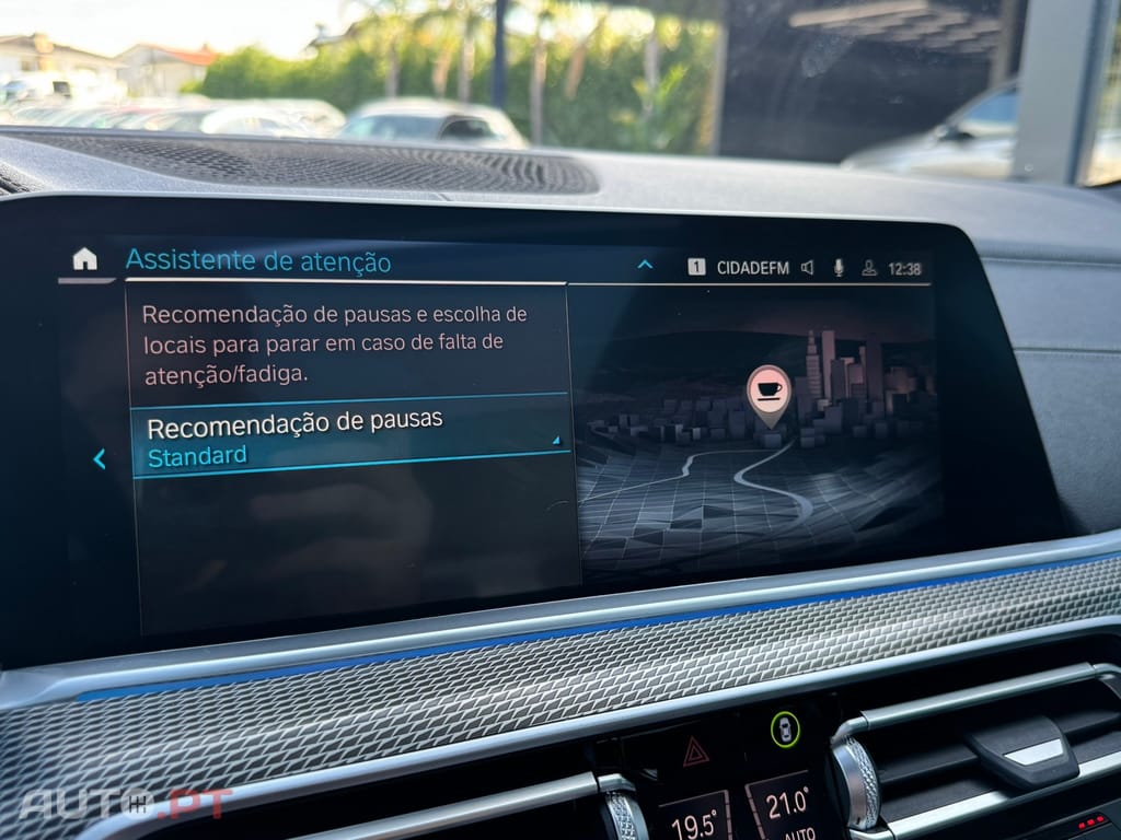 BMW X5 45 e xDrive Pack M