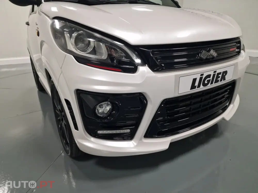 Ligier JS 50 SPORT ULTIMATE DCI