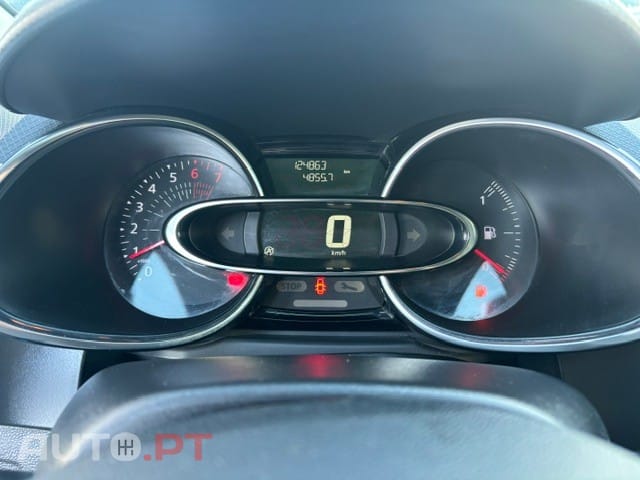 Renault Clio Sport Tourer 0.9 TCE Limited