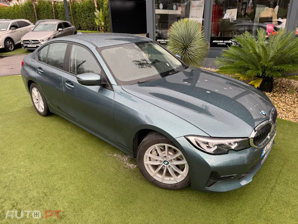 BMW 330 e Corporate Edition Auto