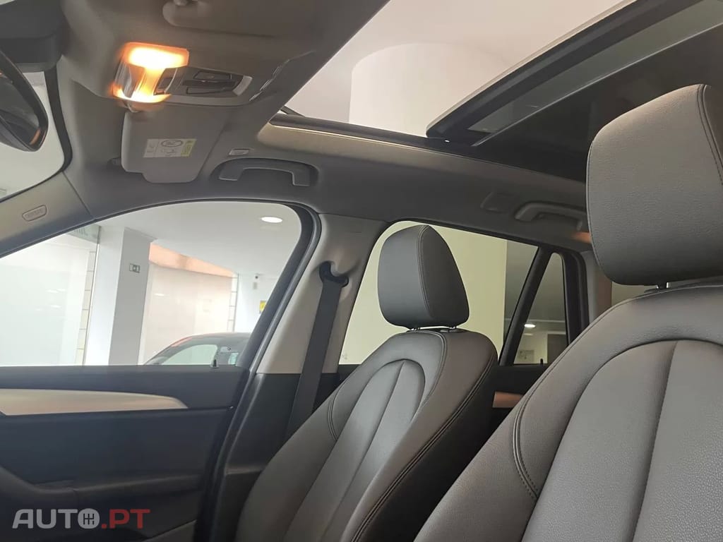 BMW X1 16 d sDrive Line Sport Auto