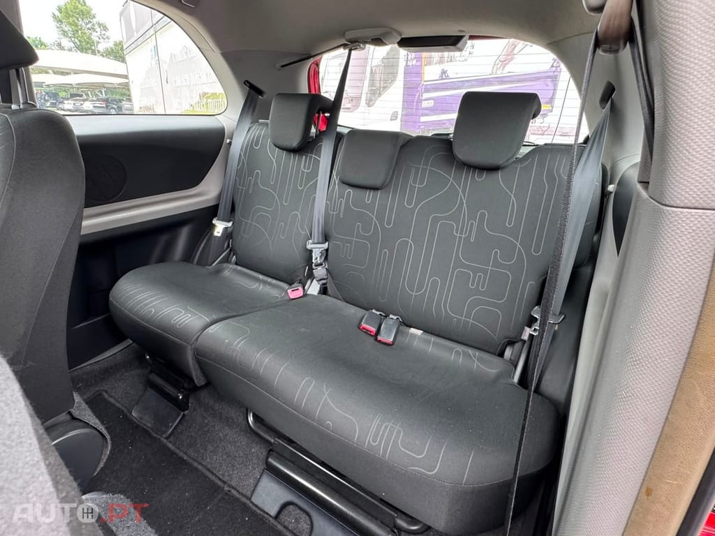 Toyota Yaris 3 PORTAS