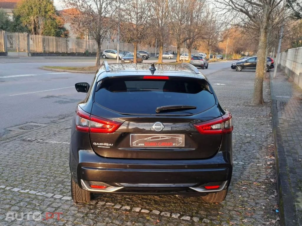 Nissan Qashqai 1.5 dCi Tekna Premium Bose+A+C