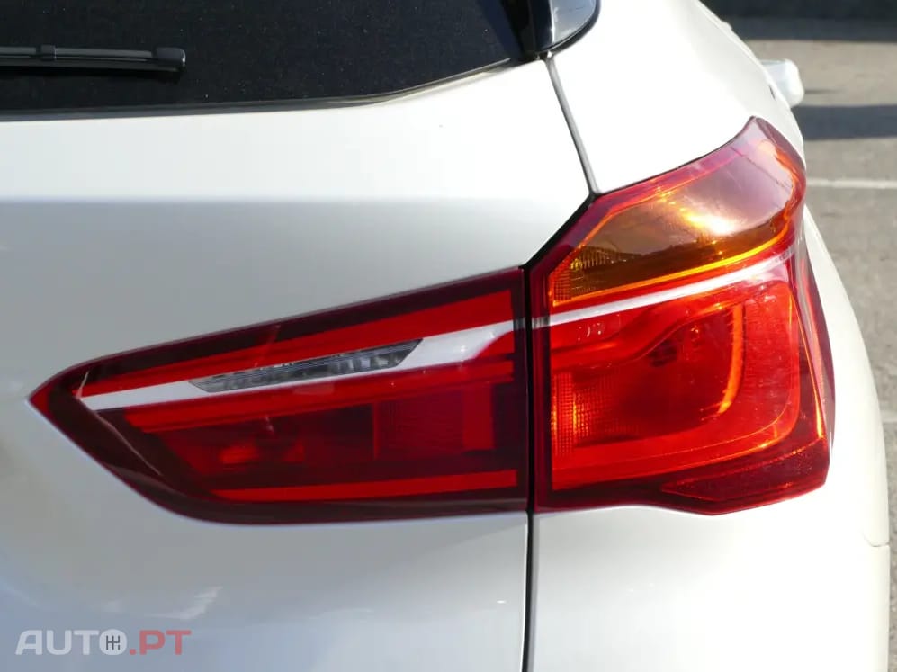 BMW X1 16 d sDrive Advantage