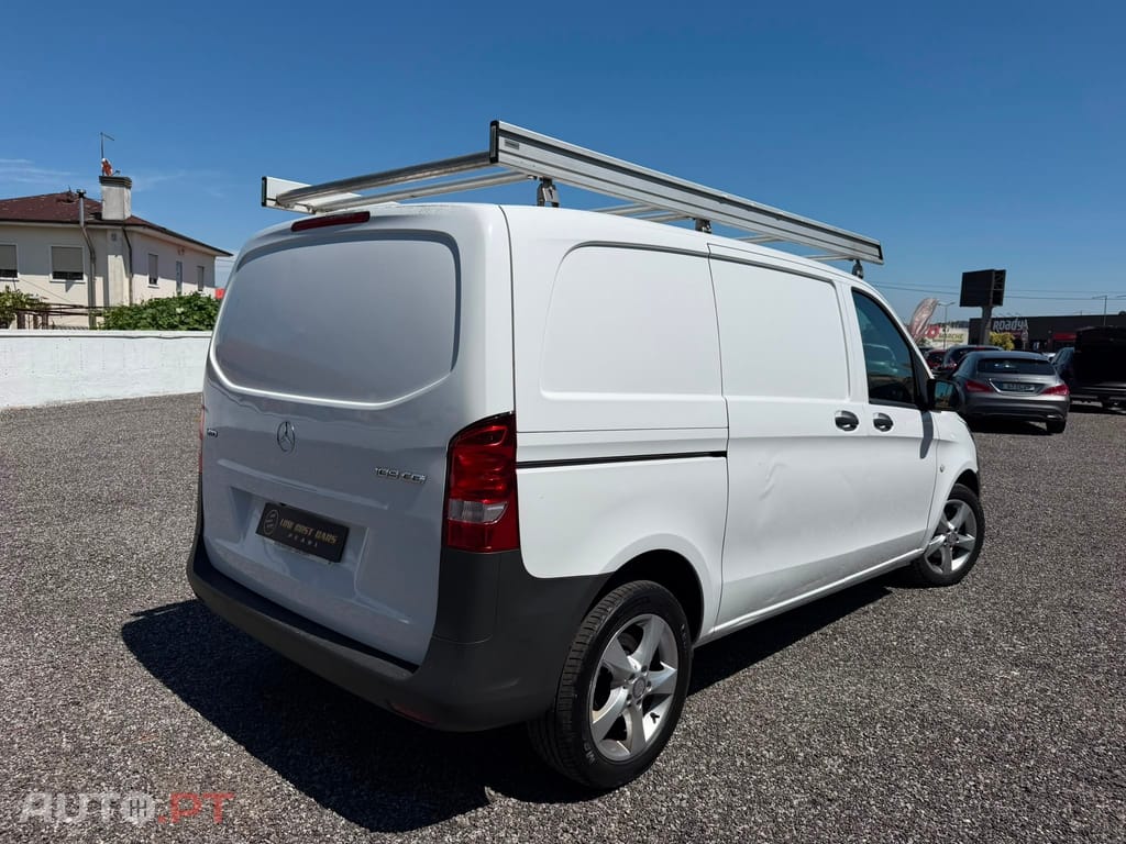 Mercedes-Benz Vito 111 CDi/32