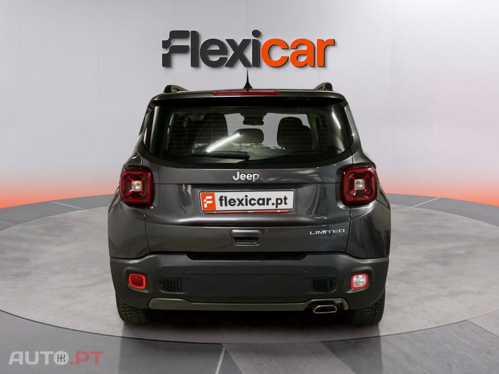 Jeep Renegade 1.0 T Longitude