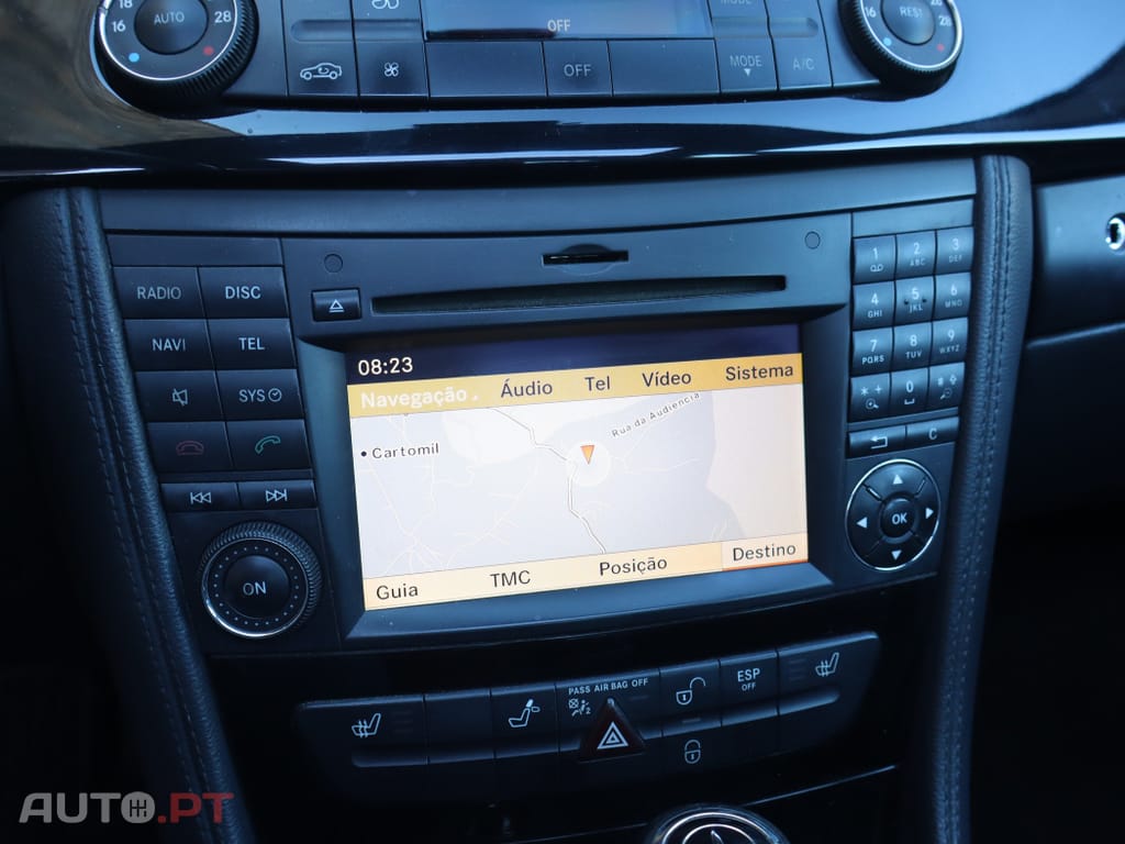 Mercedes-Benz CLS 350 CDi