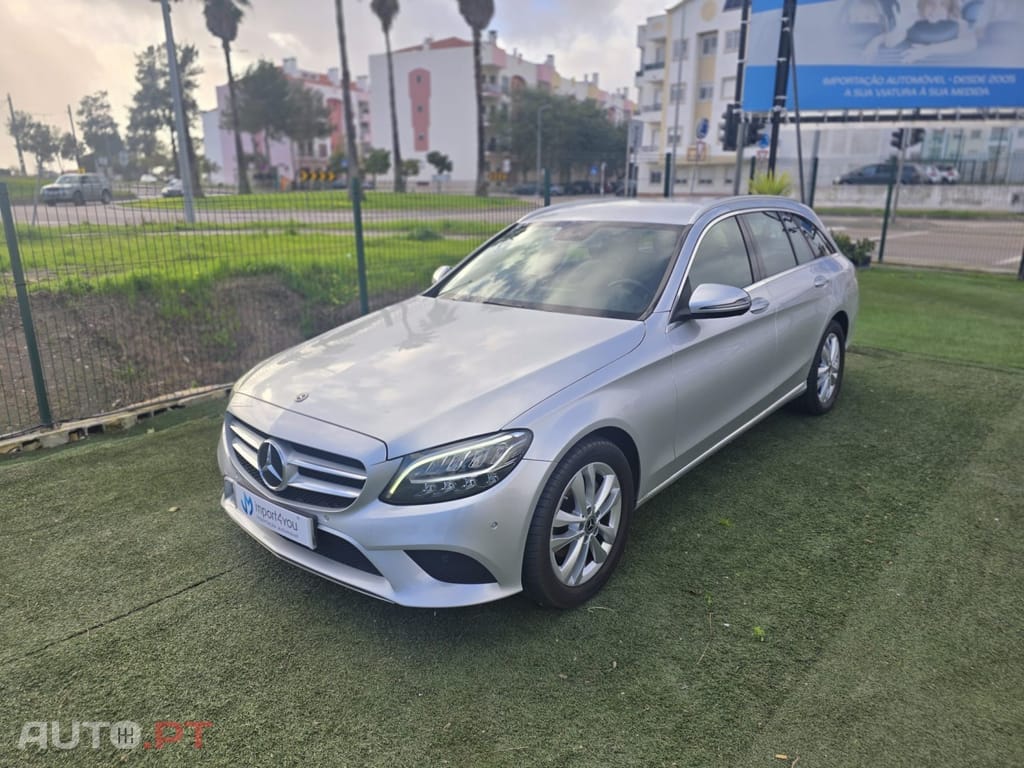 Mercedes-Benz C 220 d