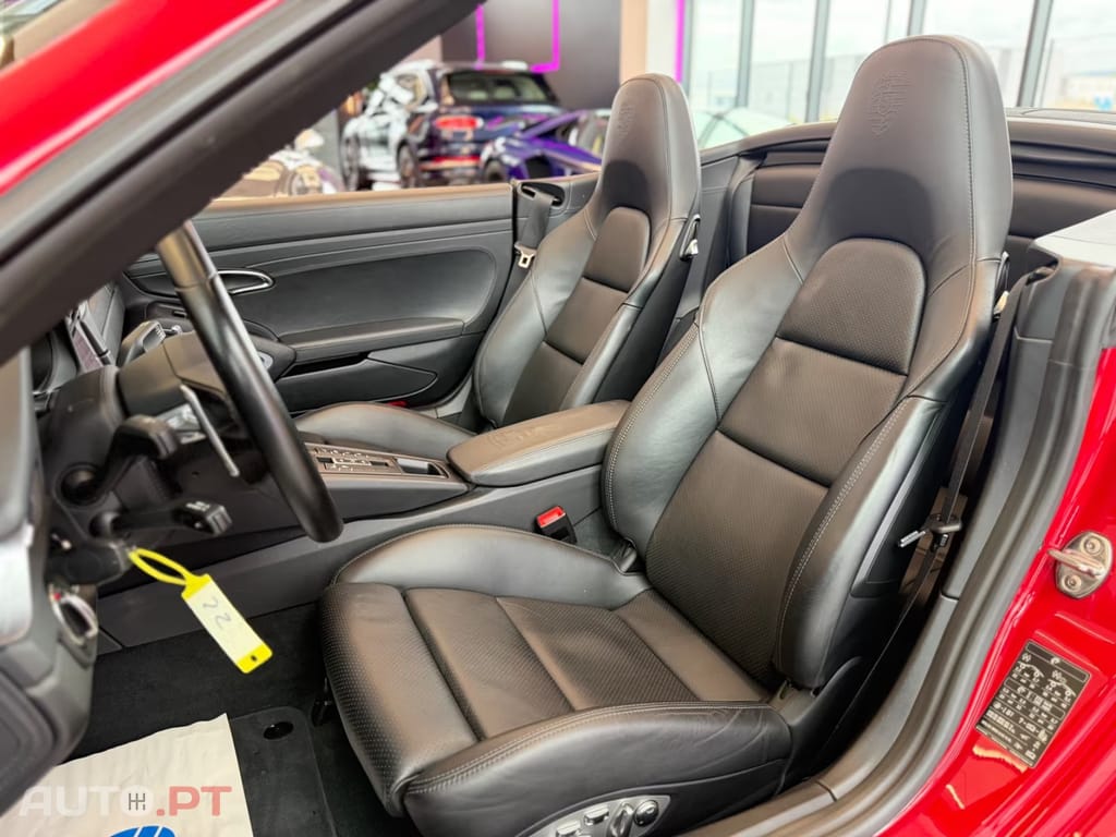 Porsche 991 2 Carrera GTS Sport