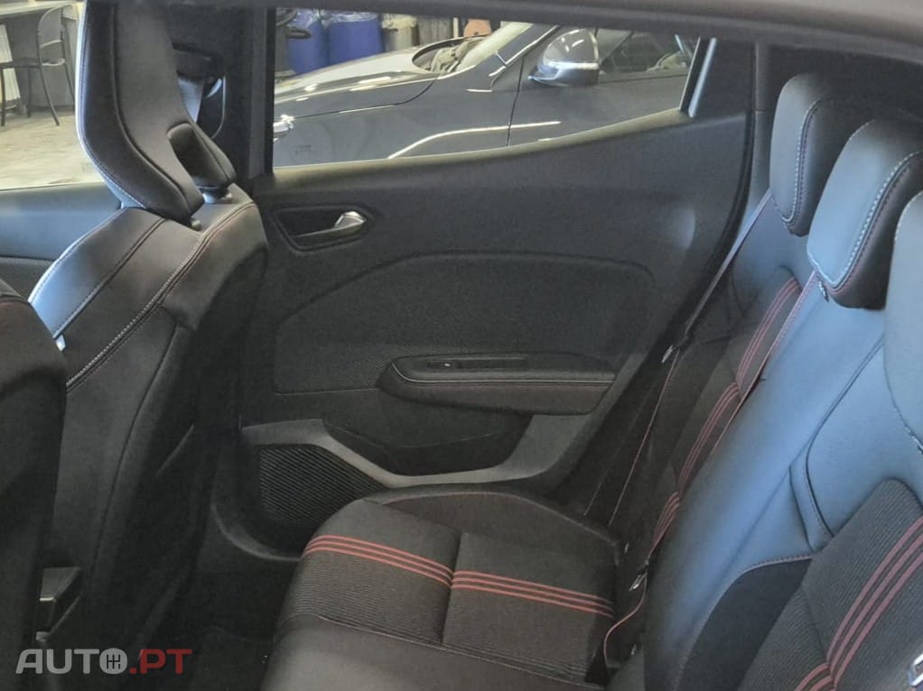 Renault Clio Clio RS Line TCE 90