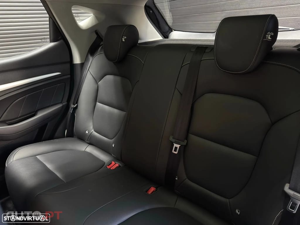 MG ZS EV 44.5 kWh Luxury