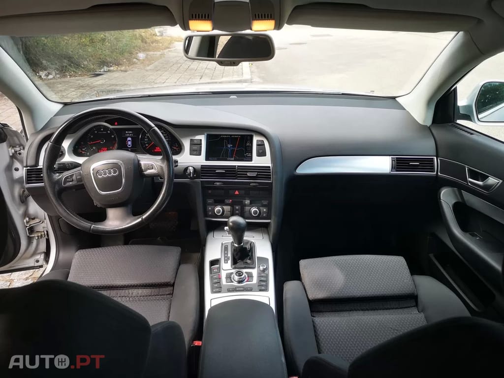 Audi A6 2.0 TFSI Sport Multitronic