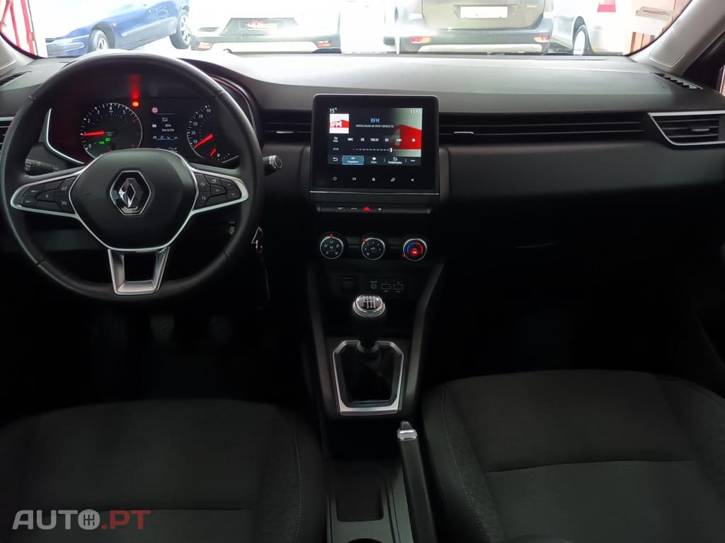 Renault Clio 1.0 TCe Intens