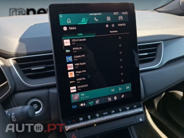 Renault Symbioz E-Tech full hybrid 145 cv iconic
