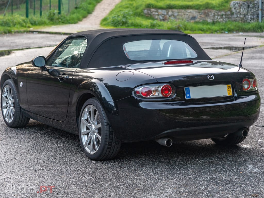 Mazda MX-5 NC1